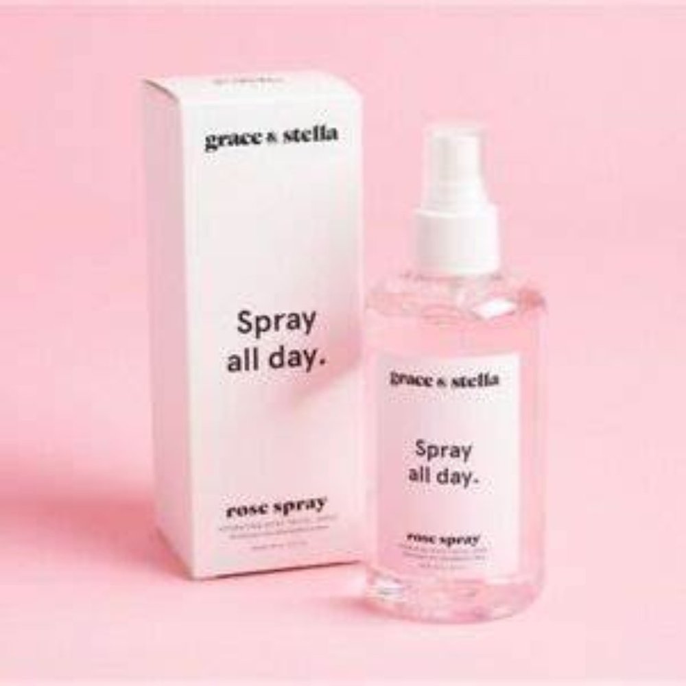 Grace & Stella Rose Facial Spray